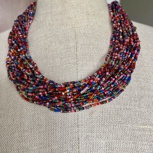 The best BEADED necklace from CHIAPAS 🇲🇽 - a summer stunner